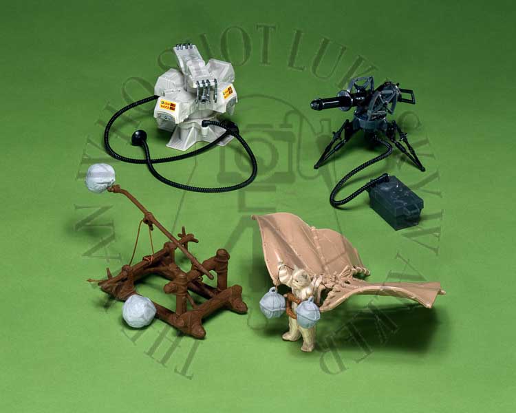star wars mini rigs list